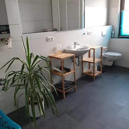 Am Kiessee Apartment Breitungen (Thuringia)