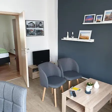 Apartment Am Kiessee *