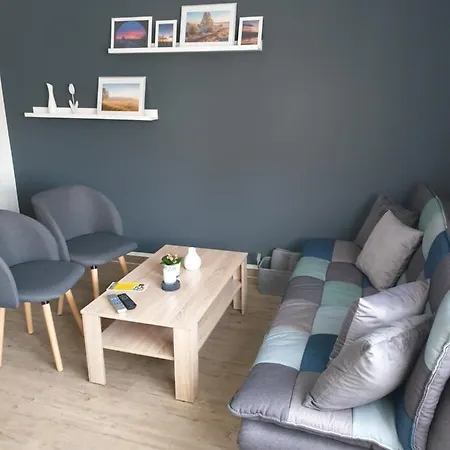 Am Kiessee Apartment