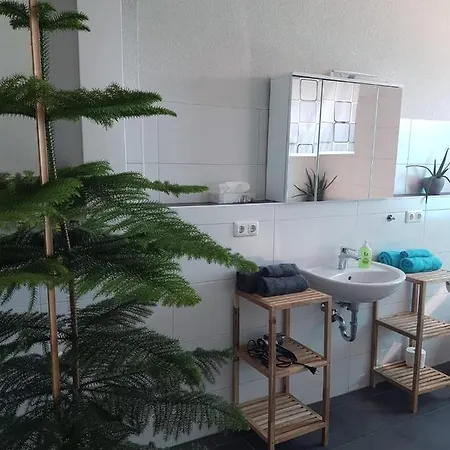 Am Kiessee Apartment Breitungen (Thuringia)